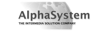 AlphaSystem  THE INTERMEDIA SOLUTION COMPANY